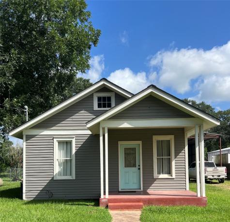 1009 Mansfield Street Garwood TX 77442