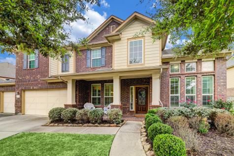 26307 Wooded Hollow Lane Katy TX 77494