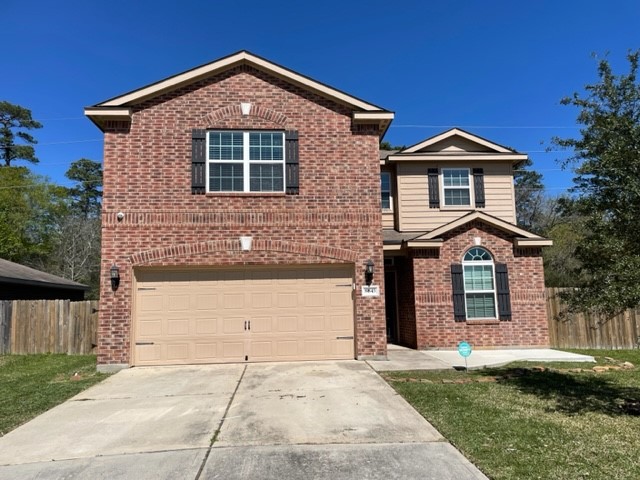 8843 Leclaire Meadow Drive Humble TX 77338
