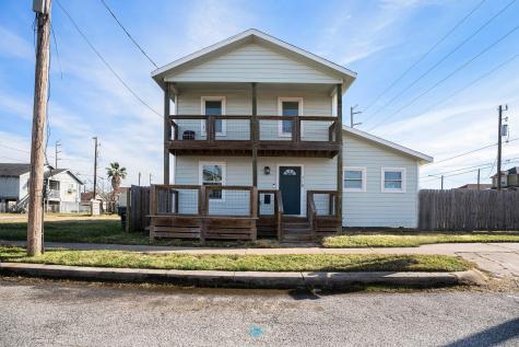 718 39th Street Galveston TX 77550