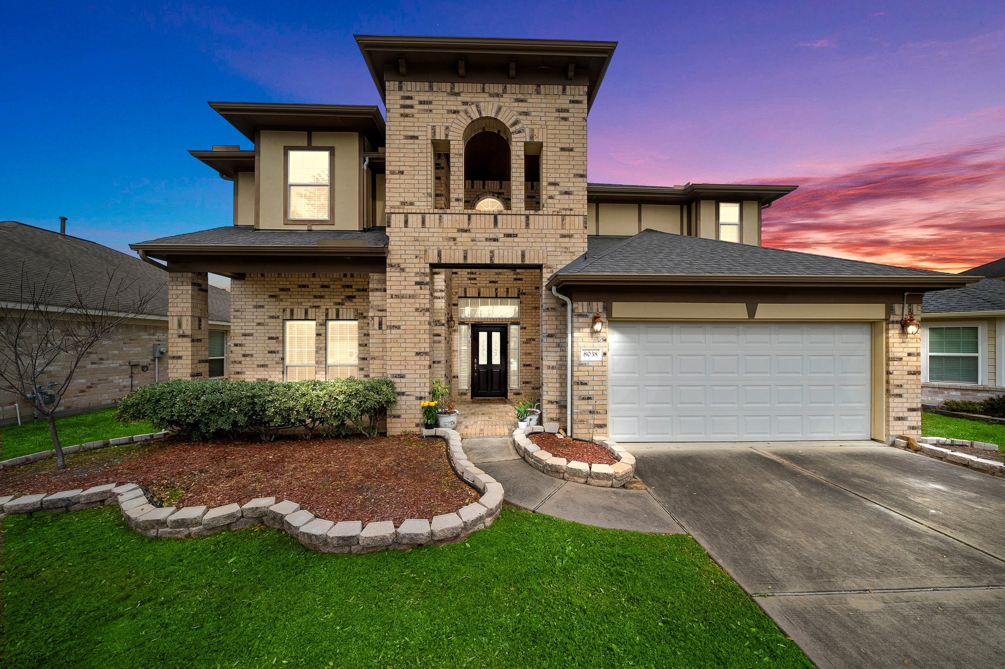 8038 Pavona Ridge Lane Houston TX 77040