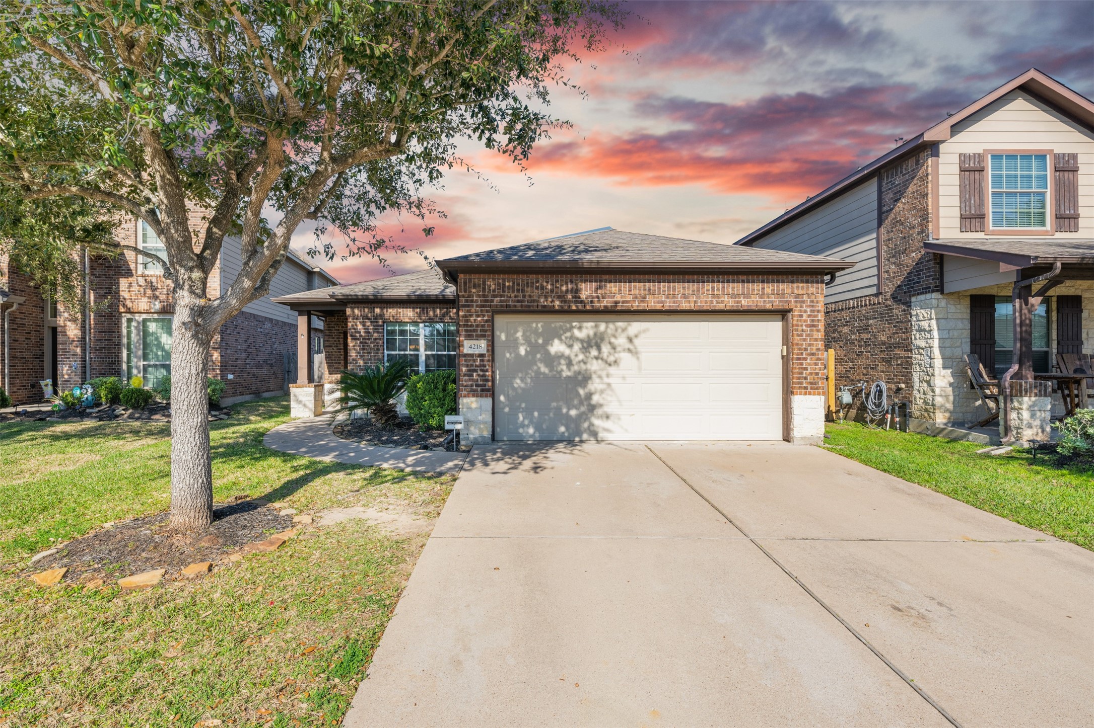 4218 Ponderosa Hills Lane Katy TX 77494
