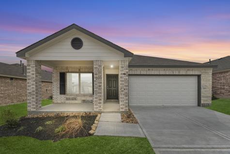 8217 Red Spruce Street Magnolia TX 77354