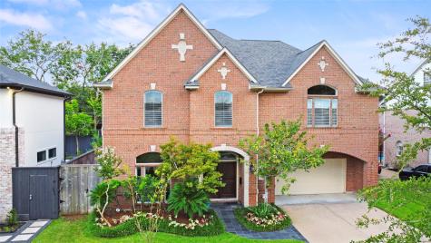 106 Whipple Drive Bellaire TX 77401