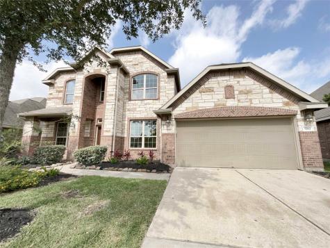 5212 Amber Sky Lane Rosharon TX 77583