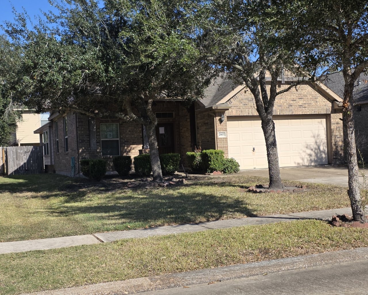 2807 Nickel Canyon Drive Rosharon TX 77583