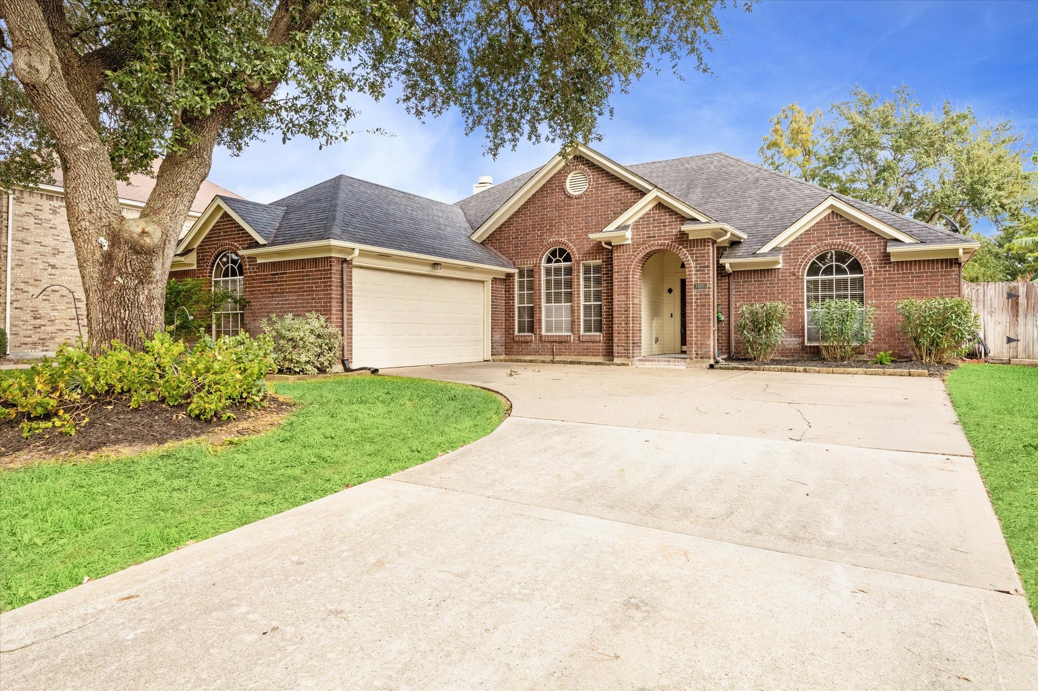 3106 Redwood Shadows Court Houston TX 77084