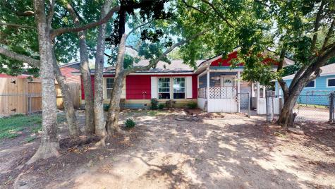 1103 Ruell Street Houston TX 77017