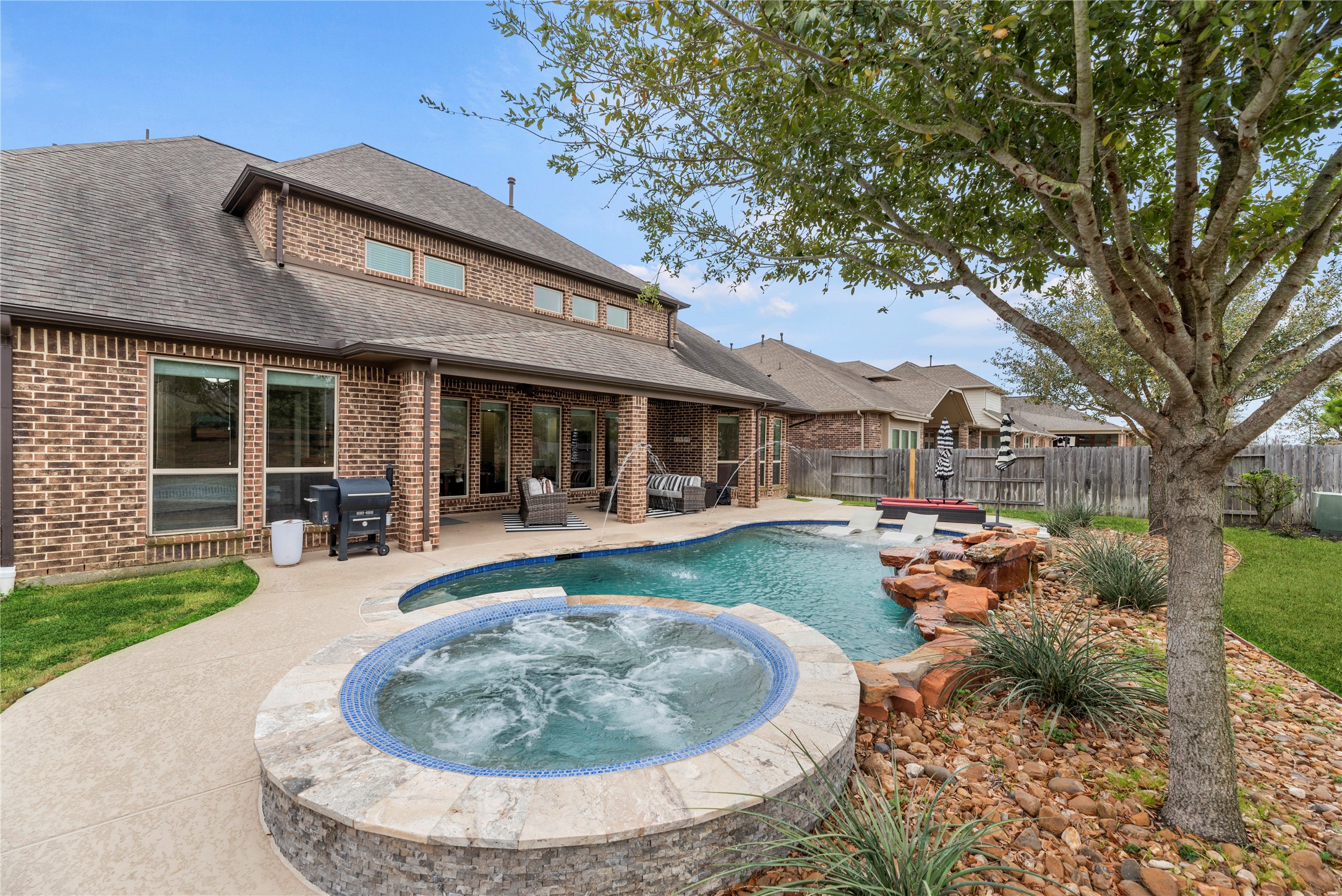 27618 Fleetwood Bend Lane Katy TX 77494