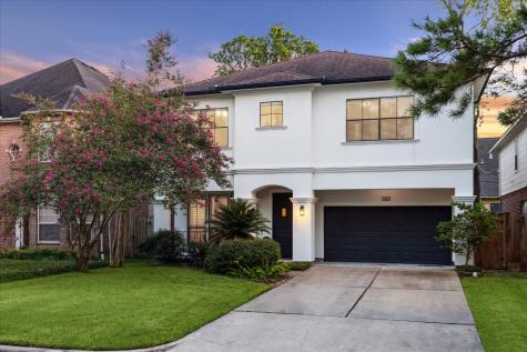 4411 Cynthia Street Bellaire TX 77401