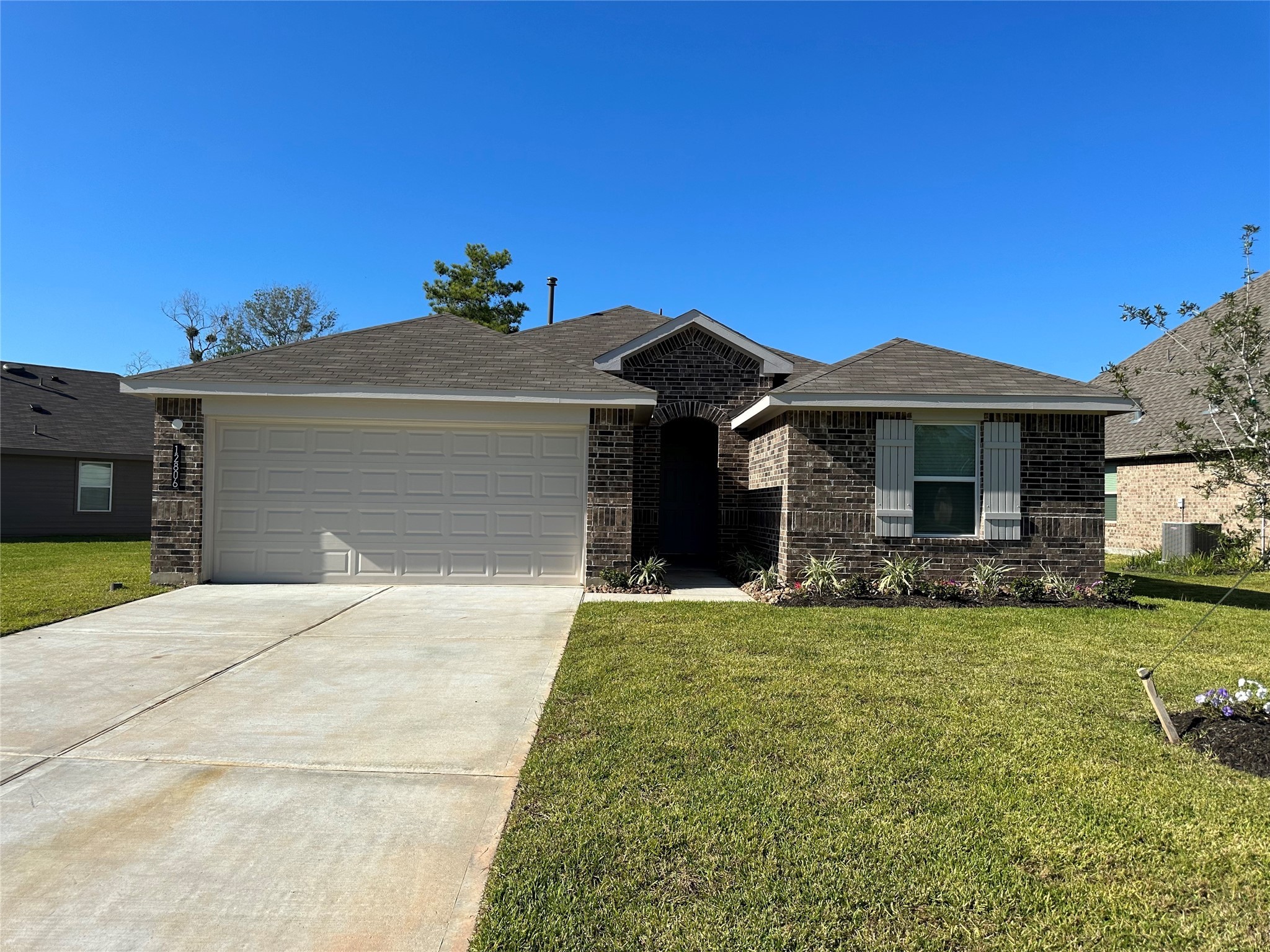 12806 Sunshine Park Drive S Willis TX 77318
