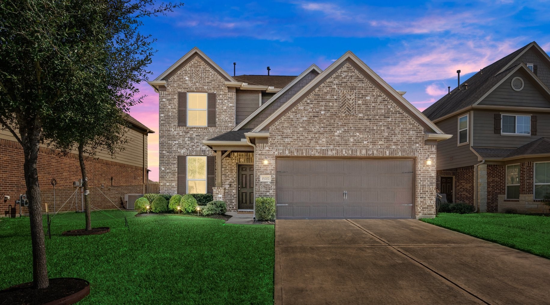 15202 Signal Ridge Way Cypress TX 77429
