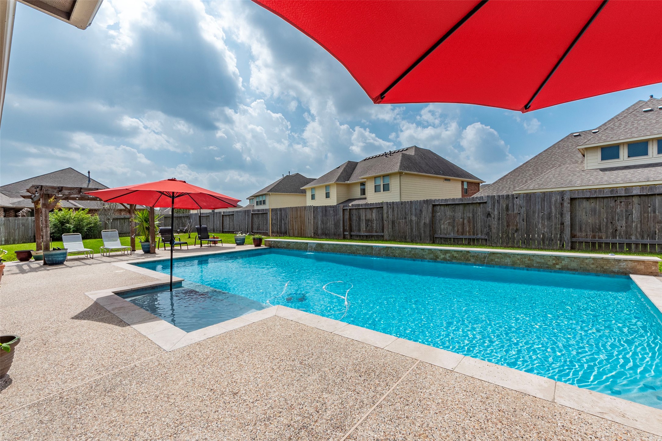 2608 Taylor Park Court League City TX 77573