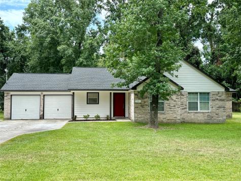 12106 Walraven Drive Huffman TX 77336