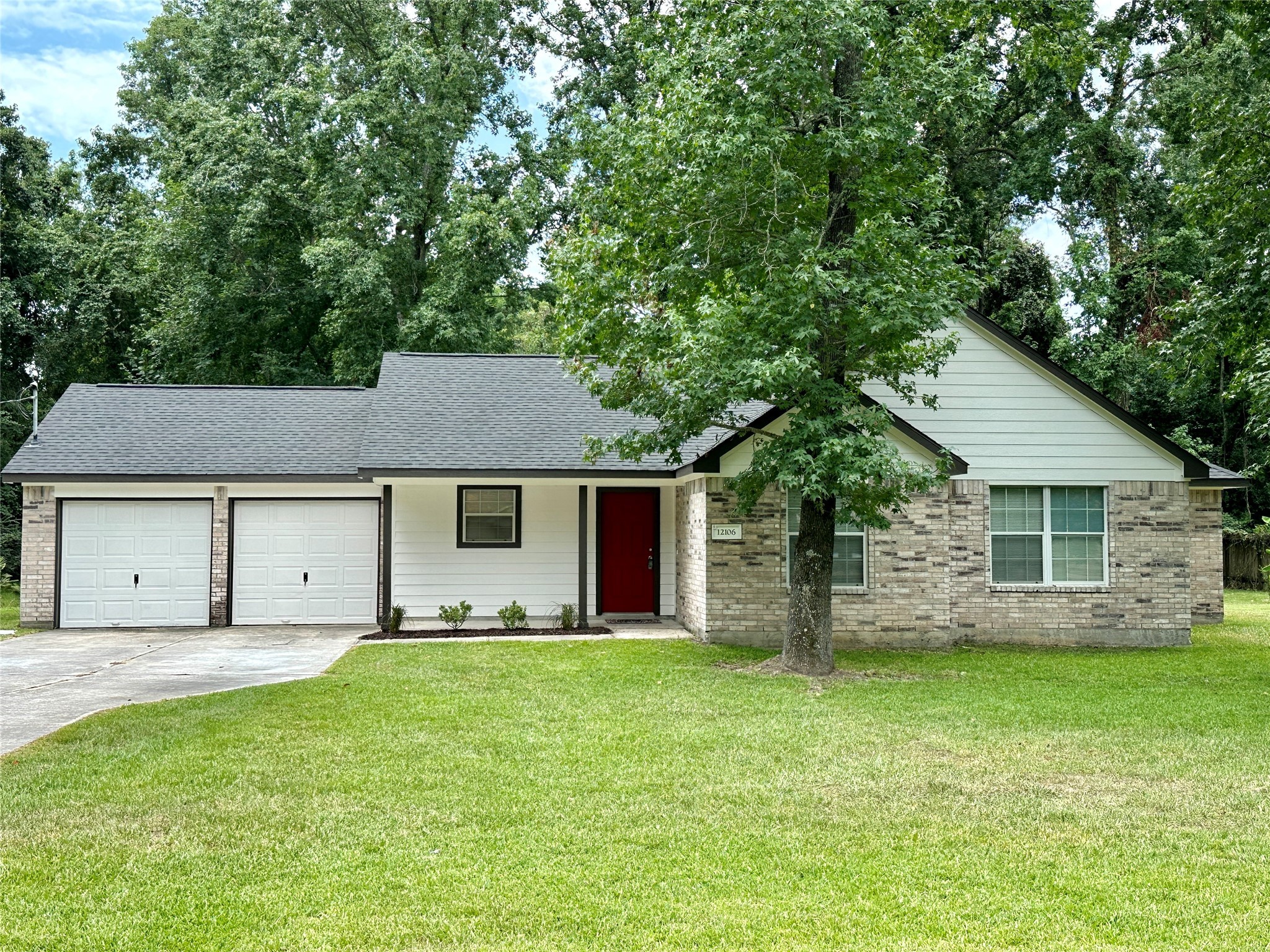 12106 Walraven Drive Huffman TX 77336
