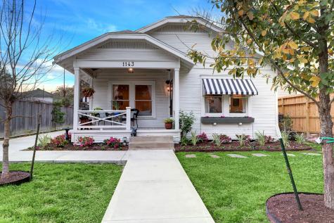 1143 Lawrence Street Houston TX 77008