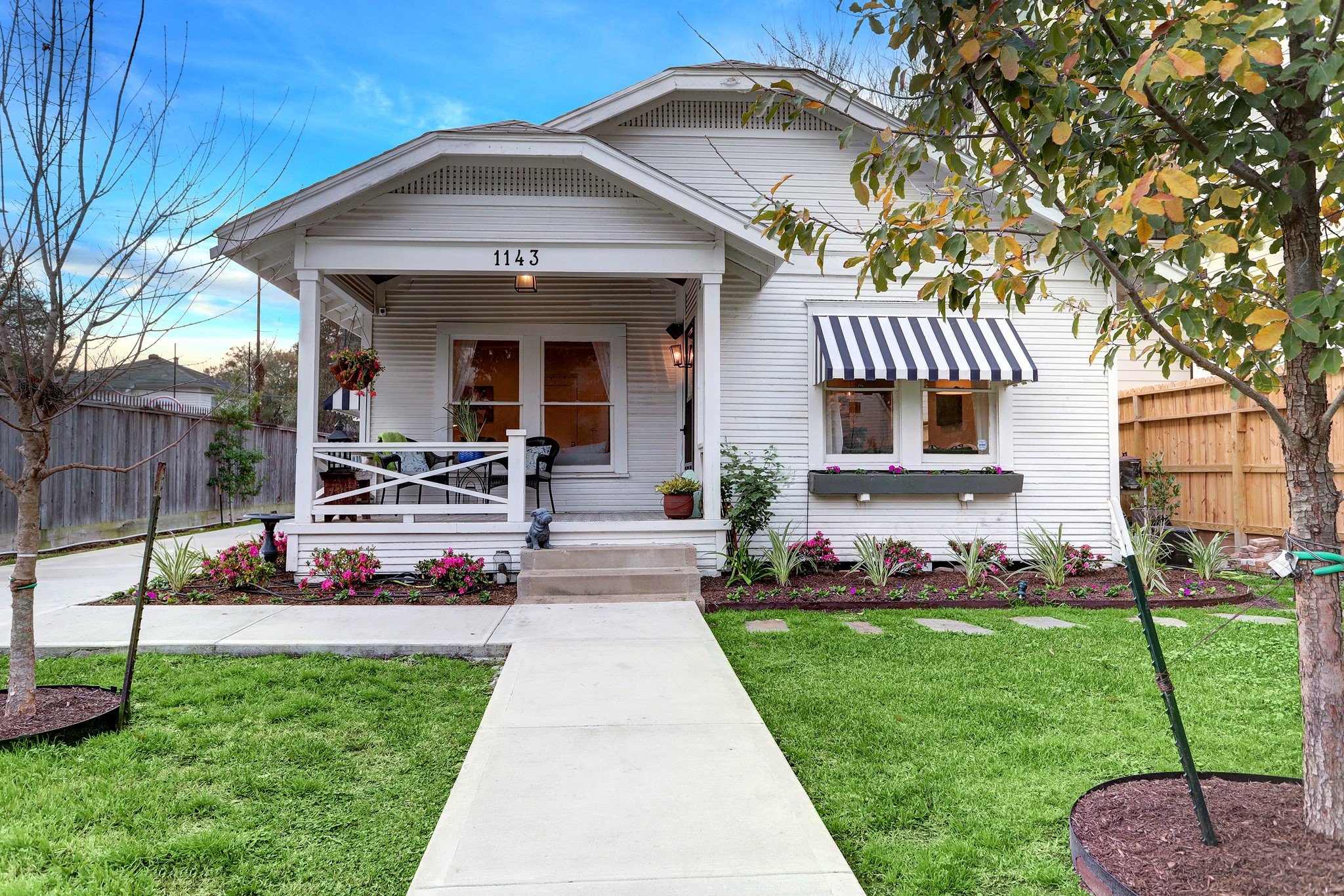 1143 Lawrence Street Houston TX 77008