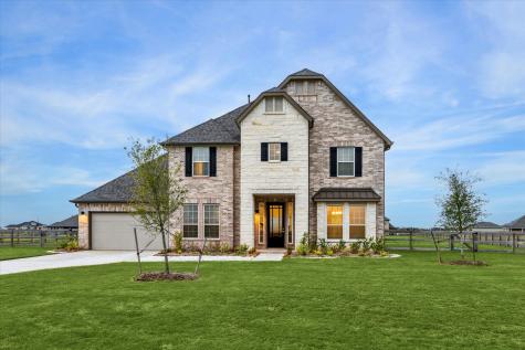 4033 Edgewater Terrace Lane Waller TX 77484