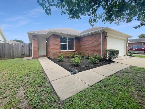 8303 Kingsbridge Meadow Drive Houston TX 77083