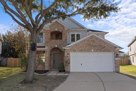 7707 Serene Wood Lane Cypress TX 77433
