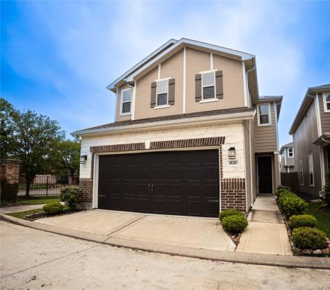 10203 Cork Oak Drive Houston TX 77080