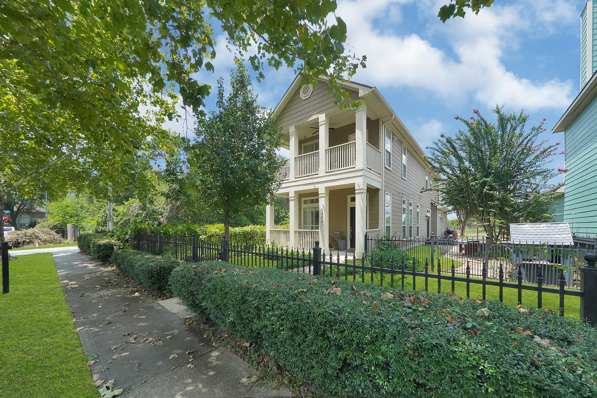 4746 Cashel Glen Drive Houston TX 77069