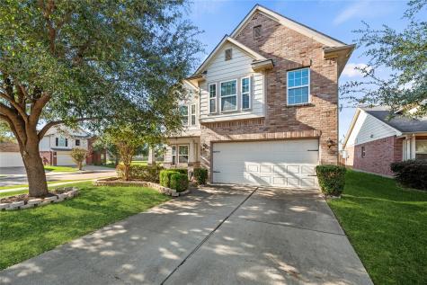 17730 Canyon Bloom Lane Richmond TX 77407
