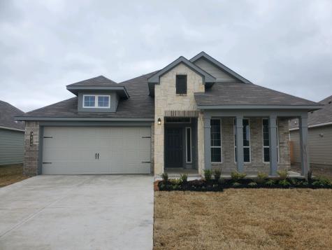 1439 Lake Ridge Drive Brenham TX 77833