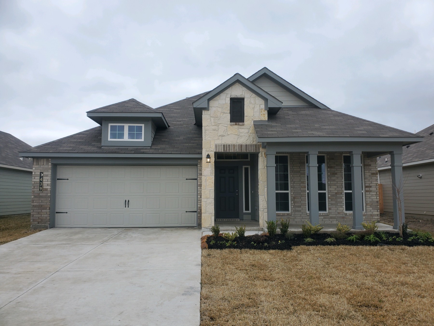 1439 Lake Ridge Drive Brenham TX 77833