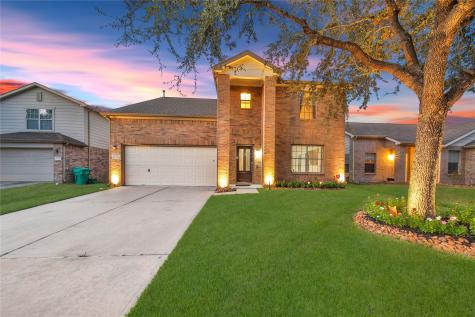 15510 Hensen Creek Drive Houston TX 77086