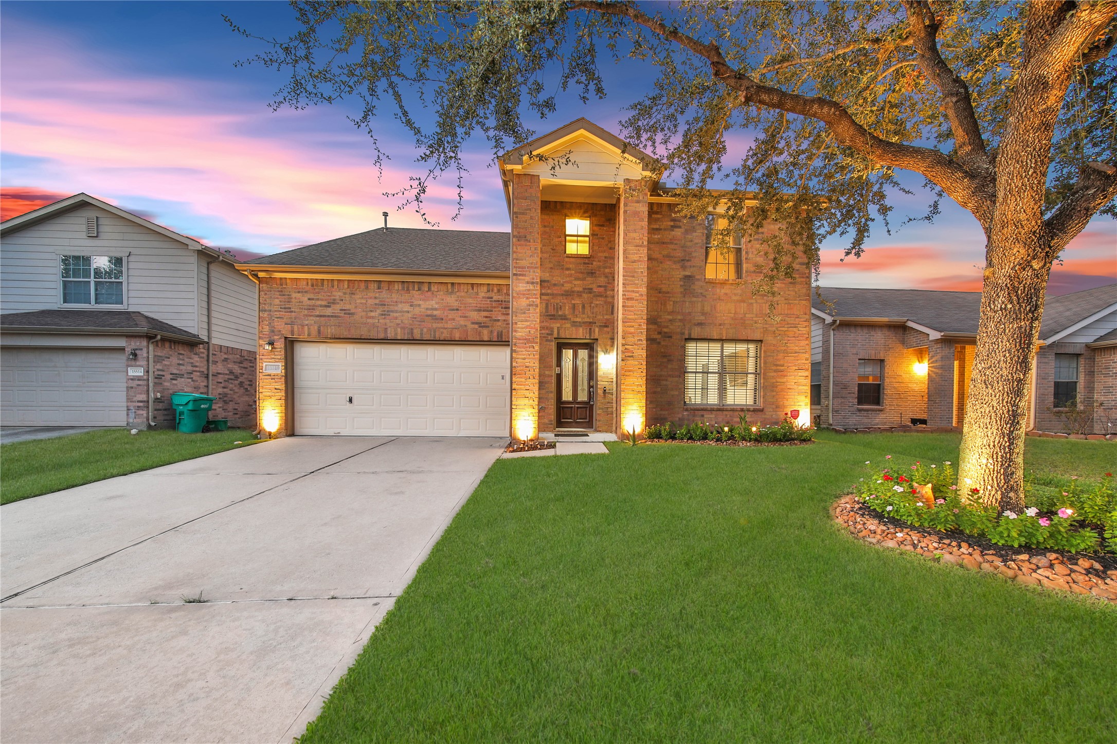 15510 Hensen Creek Drive Houston TX 77086