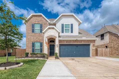 126 San Marcos Drive Baytown TX 77523