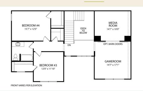 11738 Pitter Patter Drive Montgomery TX 77316