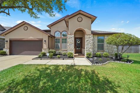 9609 Live Creek Lane Pearland TX 77584
