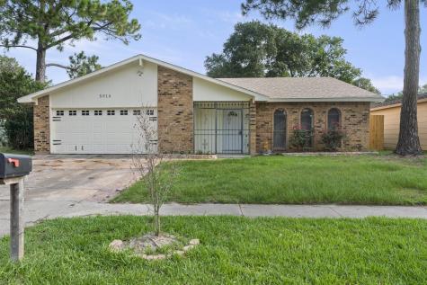 5614 Hickory Forest Drive Houston TX 77088