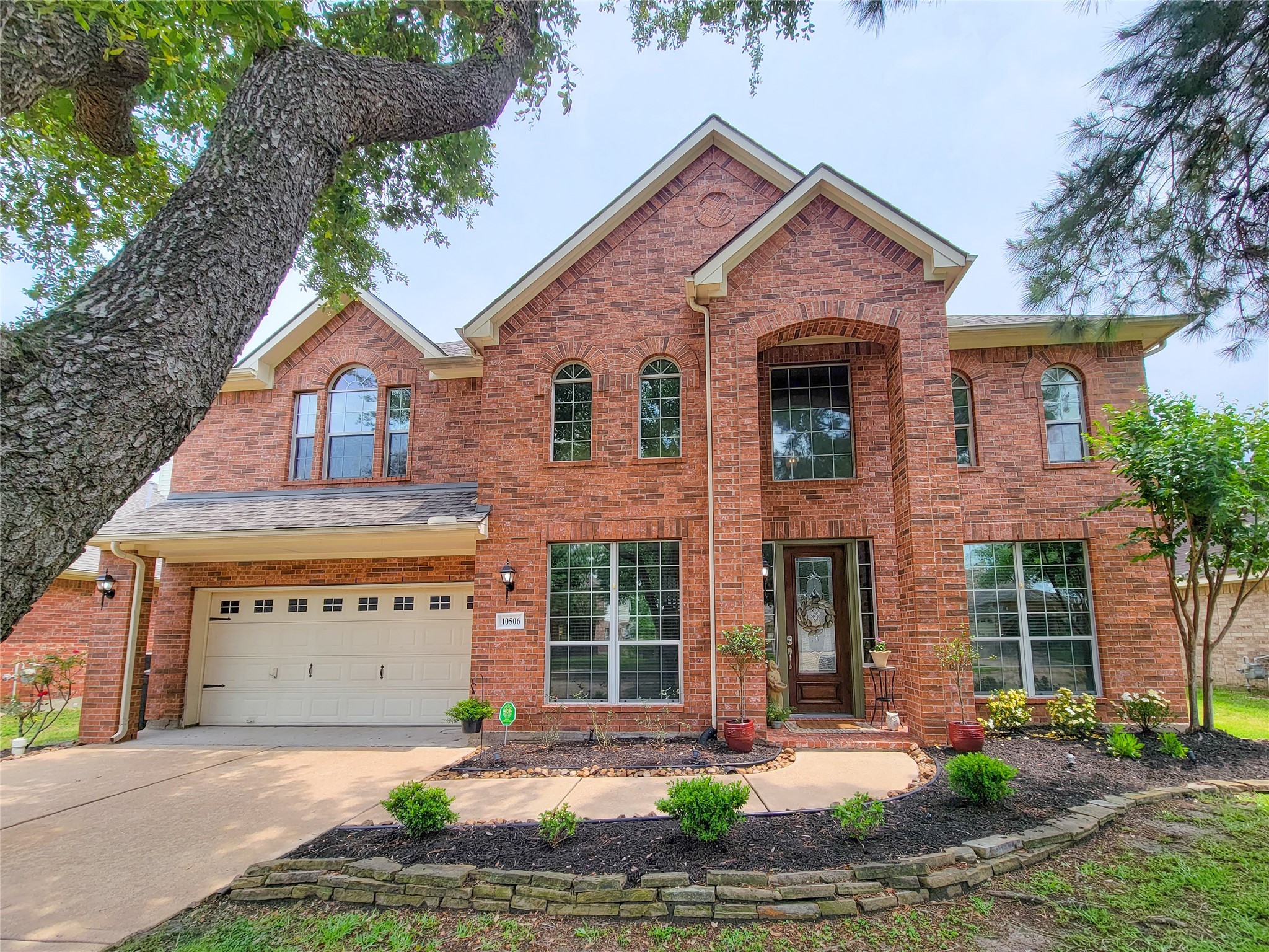 10506 Cobalt Falls Drive Houston TX 77095