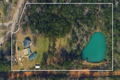 401 Crystal Creek Drive Livingston TX 77351