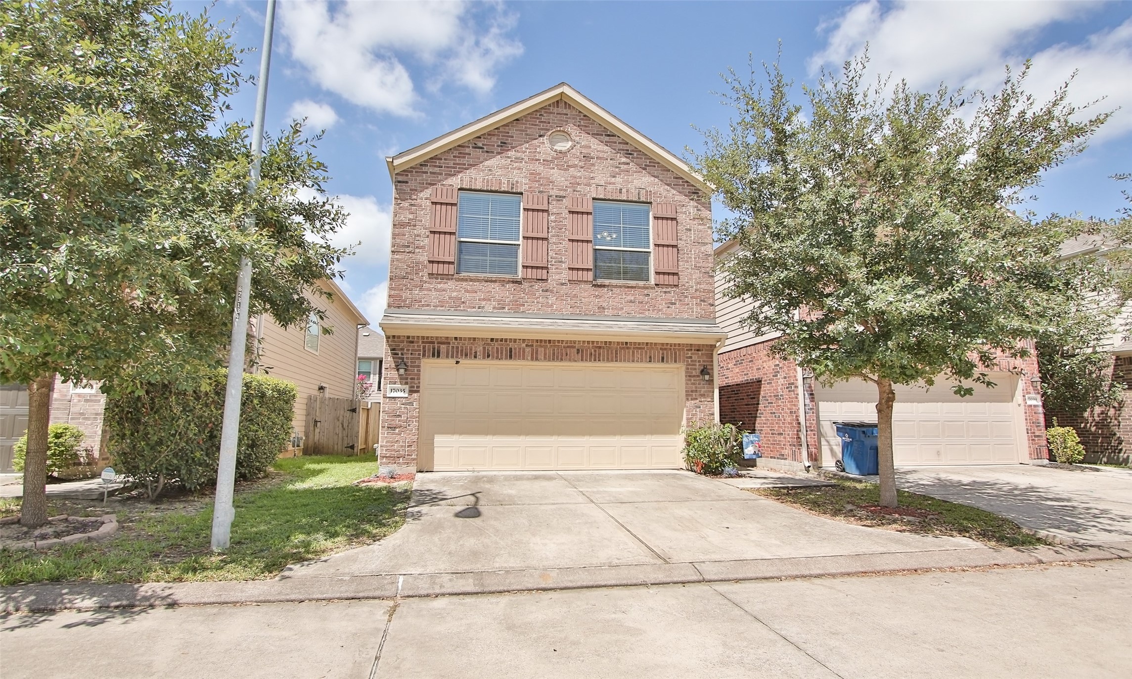 17035 Amarose Drive Houston TX 77090