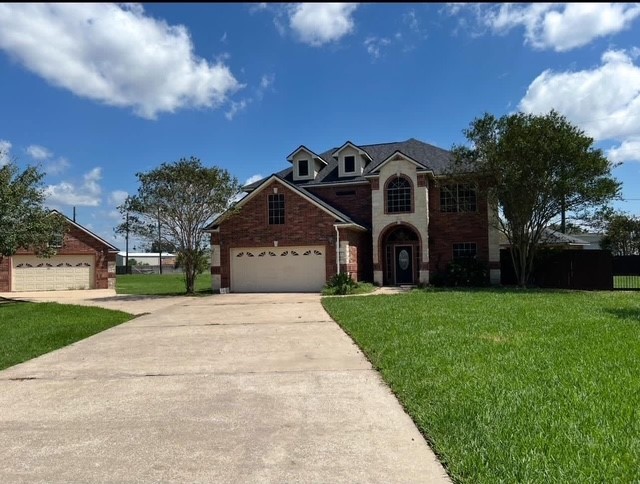 1803 Lafayette Lane Cove TX 77523