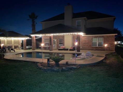 1803 Lafayette Lane Cove TX 77523