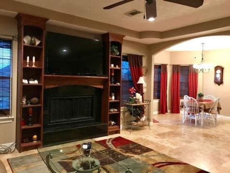 1803 Lafayette Lane Cove TX 77523