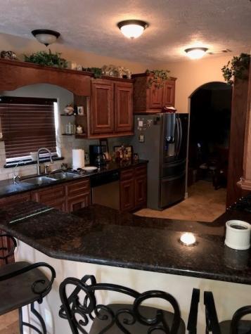 1803 Lafayette Lane Cove TX 77523
