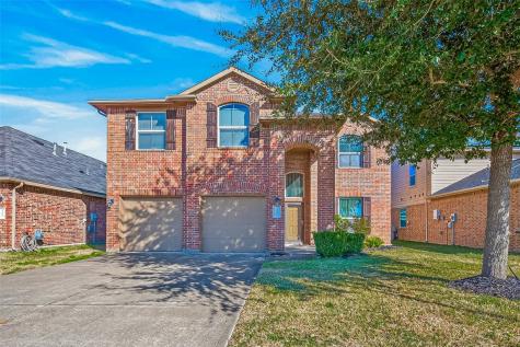 3111 Cambridge Falls Drive Fresno TX 77545