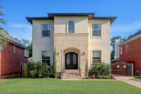 5207 Linden Street Bellaire TX 77401