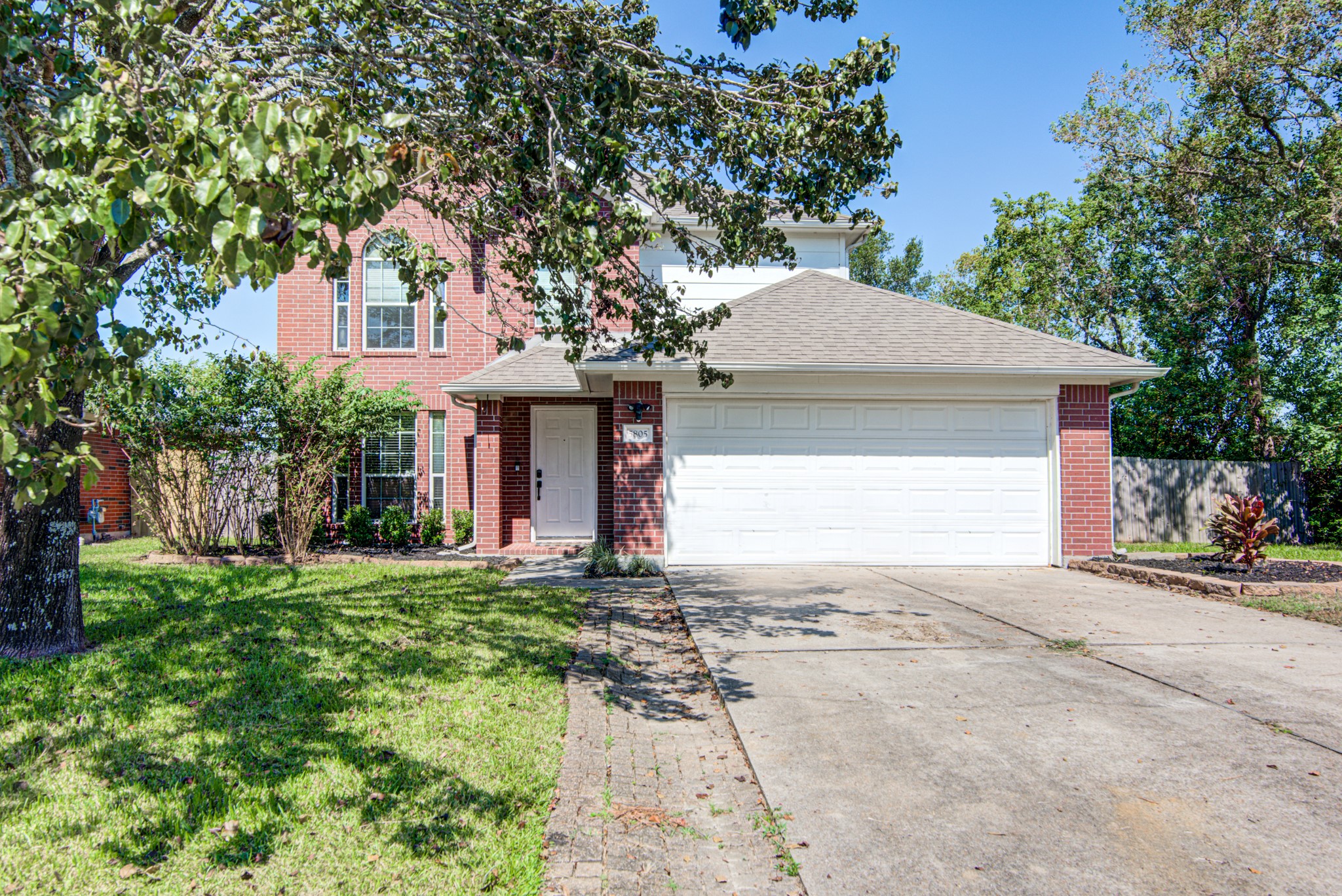 5805 Nicholi Lane Dickinson TX 77539