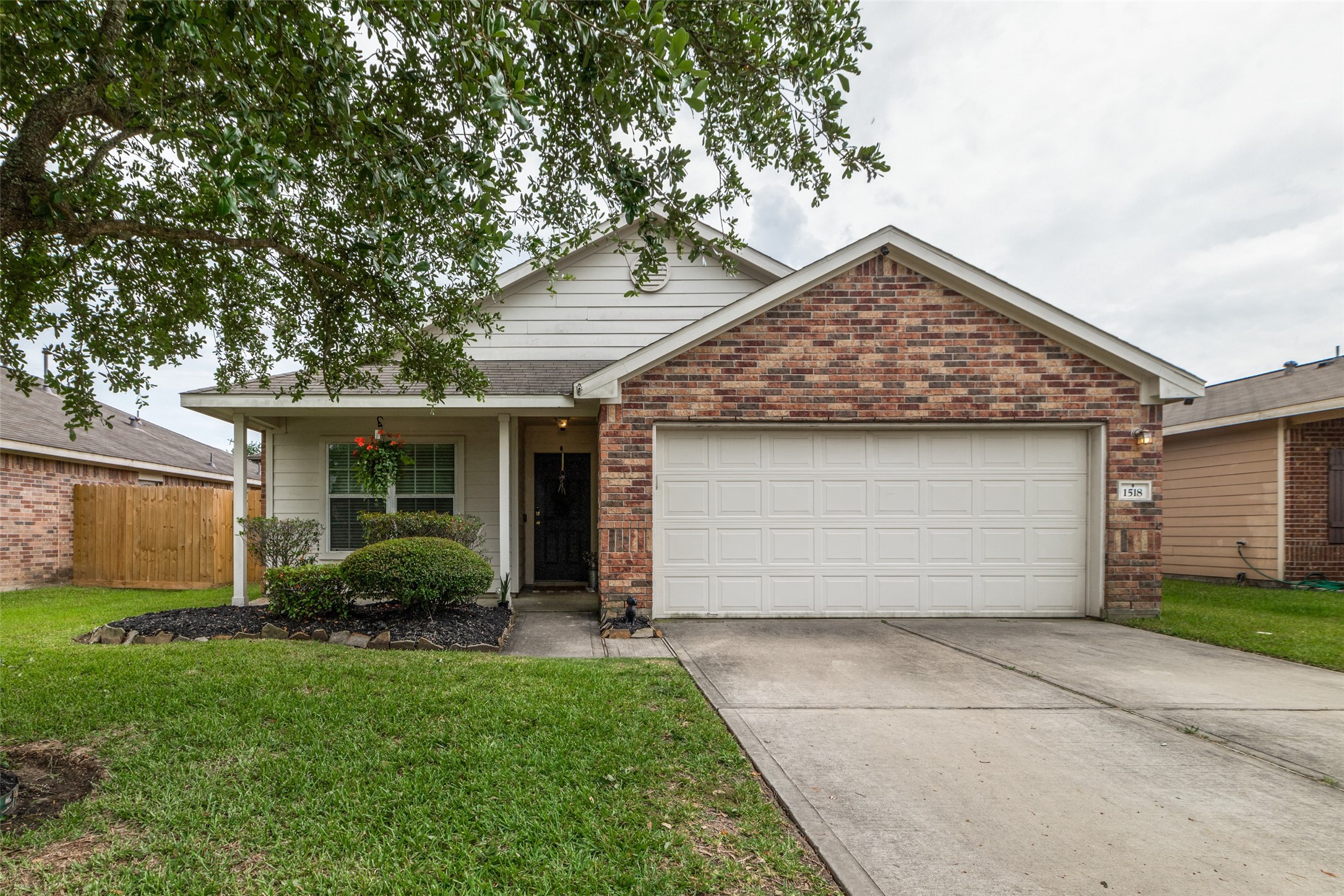 1518 Rosebay Road Baytown TX 77521