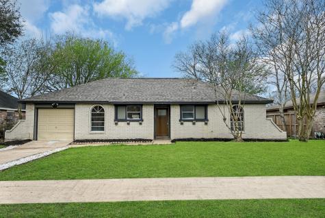 12715 Nyack Drive Houston TX 77089