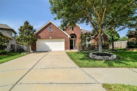 13501 Silent Walk Drive Pearland TX 77584