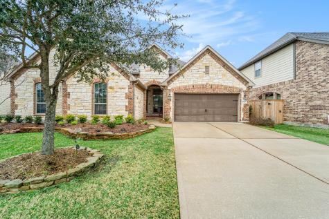 18411 Harlow Drive Tomball TX 77377