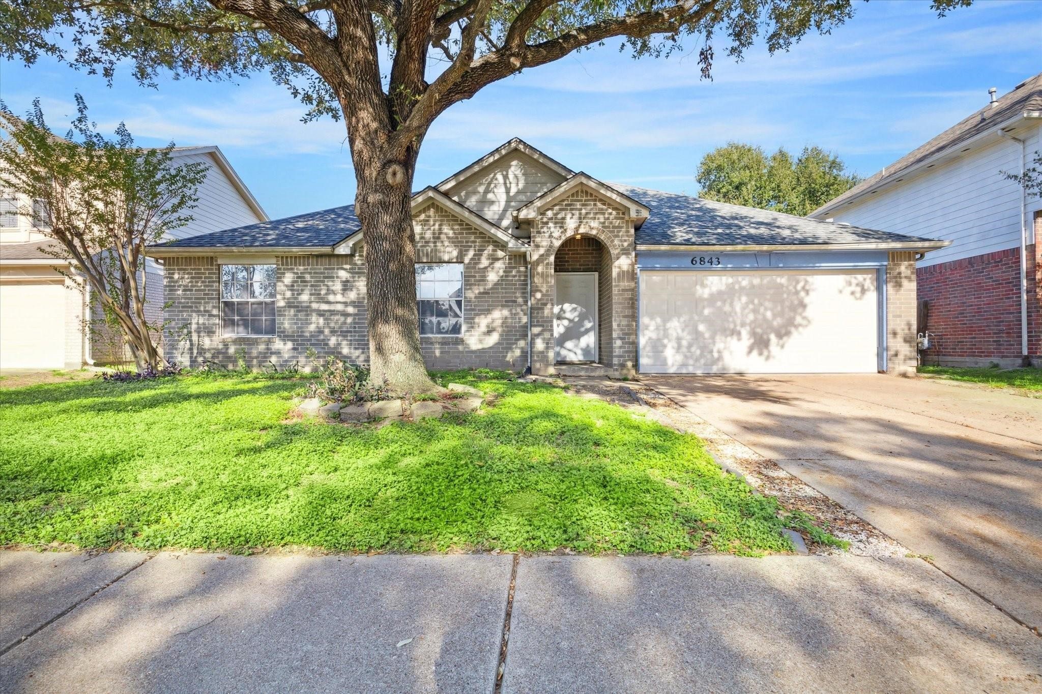 6843 Creek Village Drive Katy TX 77449